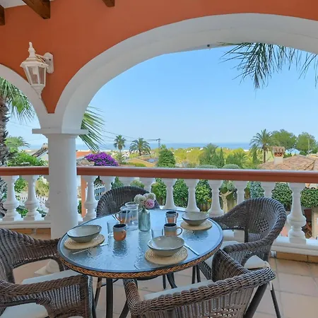 Villa Serena Vista Denia