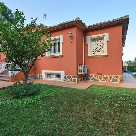 Serena Vista Villa *