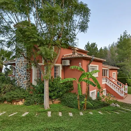 Serena Vista Villa Denia