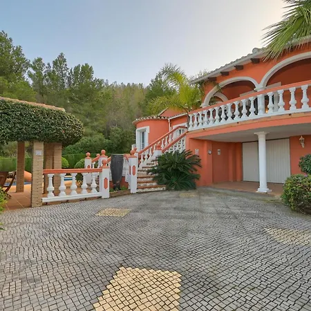 Villa Serena Vista Denia