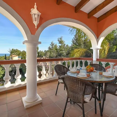 Serena Vista By Aguilarent * Denia