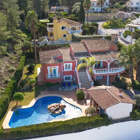 Serena Vista By Aguilarent Villa Dénia