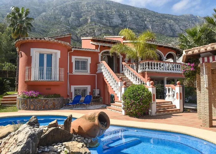 Villa Serena Vista By Aguilarent *