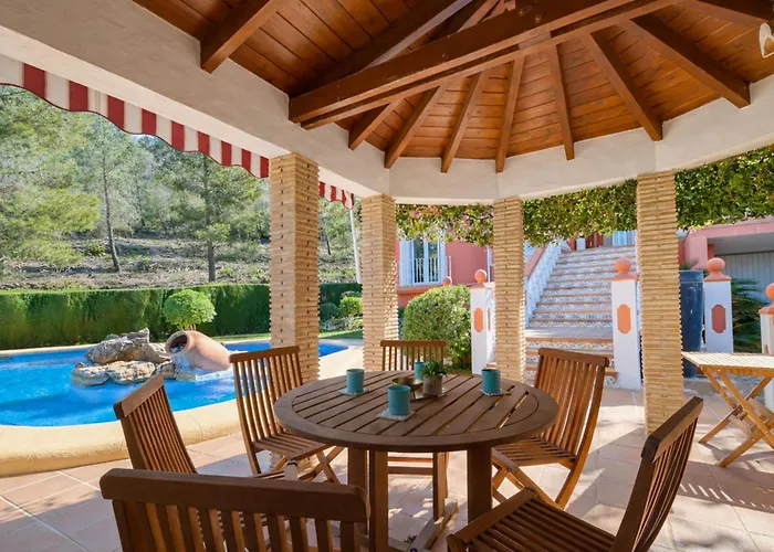 Serena Vista By Aguilarent * Denia