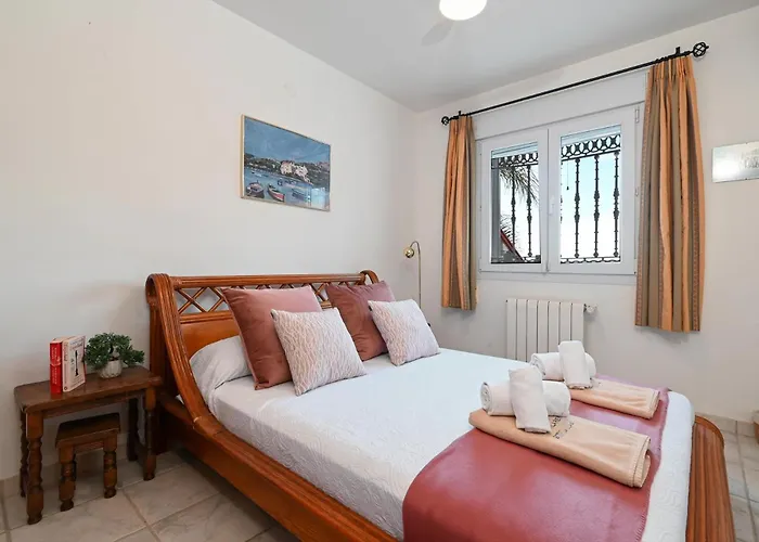 Serena Vista By Aguilarent * Denia