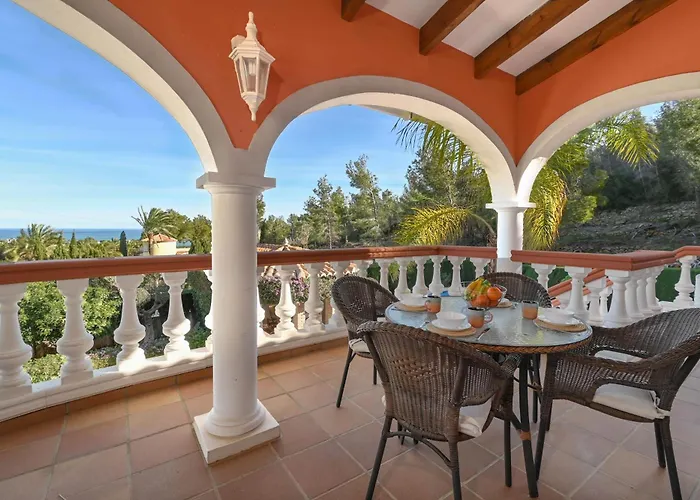 Serena Vista By Aguilarent * Denia