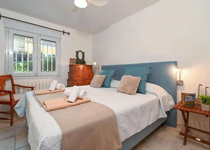 Villa Serena Vista By Aguilarent Denia