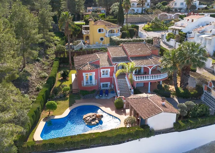 Serena Vista By Aguilarent Villa Denia