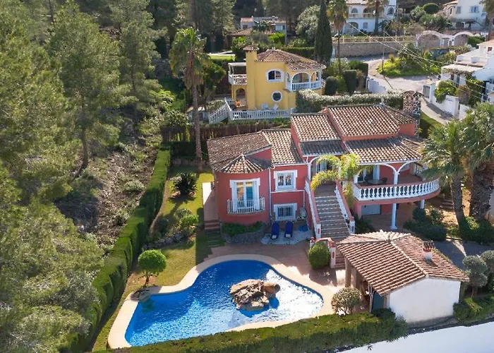 Serena Vista By Aguilarent Villa Denia