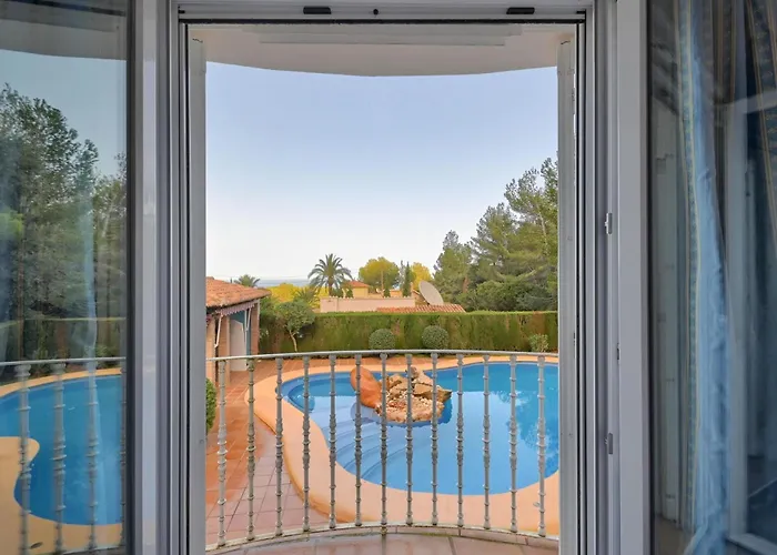 Villa Serena Vista By Aguilarent *