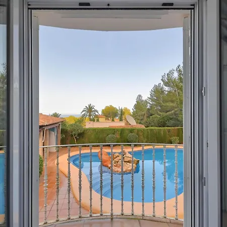 Serena Vista By Aguilarent Dénia