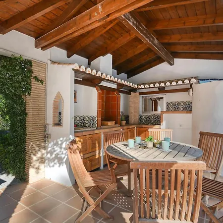 Villa Serena Vista By Aguilarent Denia