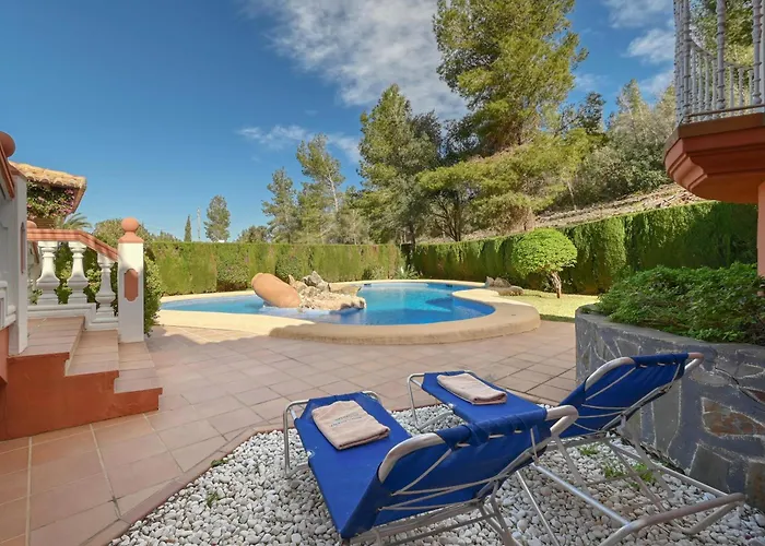 Serena Vista By Aguilarent Denia