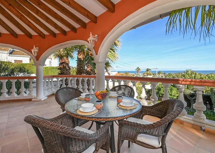 Serena Vista By Aguilarent Denia